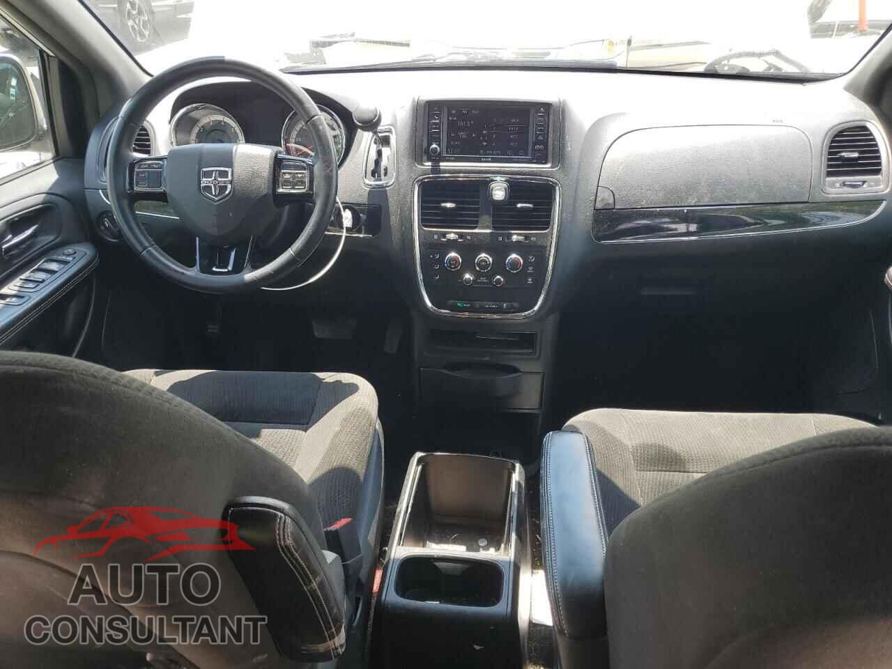 DODGE CARAVAN 2017 - 2C4RDGBG2HR679026