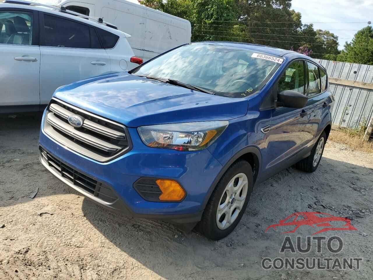 FORD ESCAPE 2018 - 1FMCU0F76JUB50819