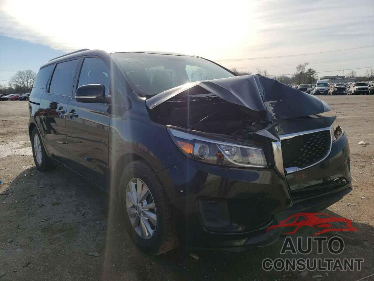 KIA SEDONA 2016 - KNDMB5C13G6192647