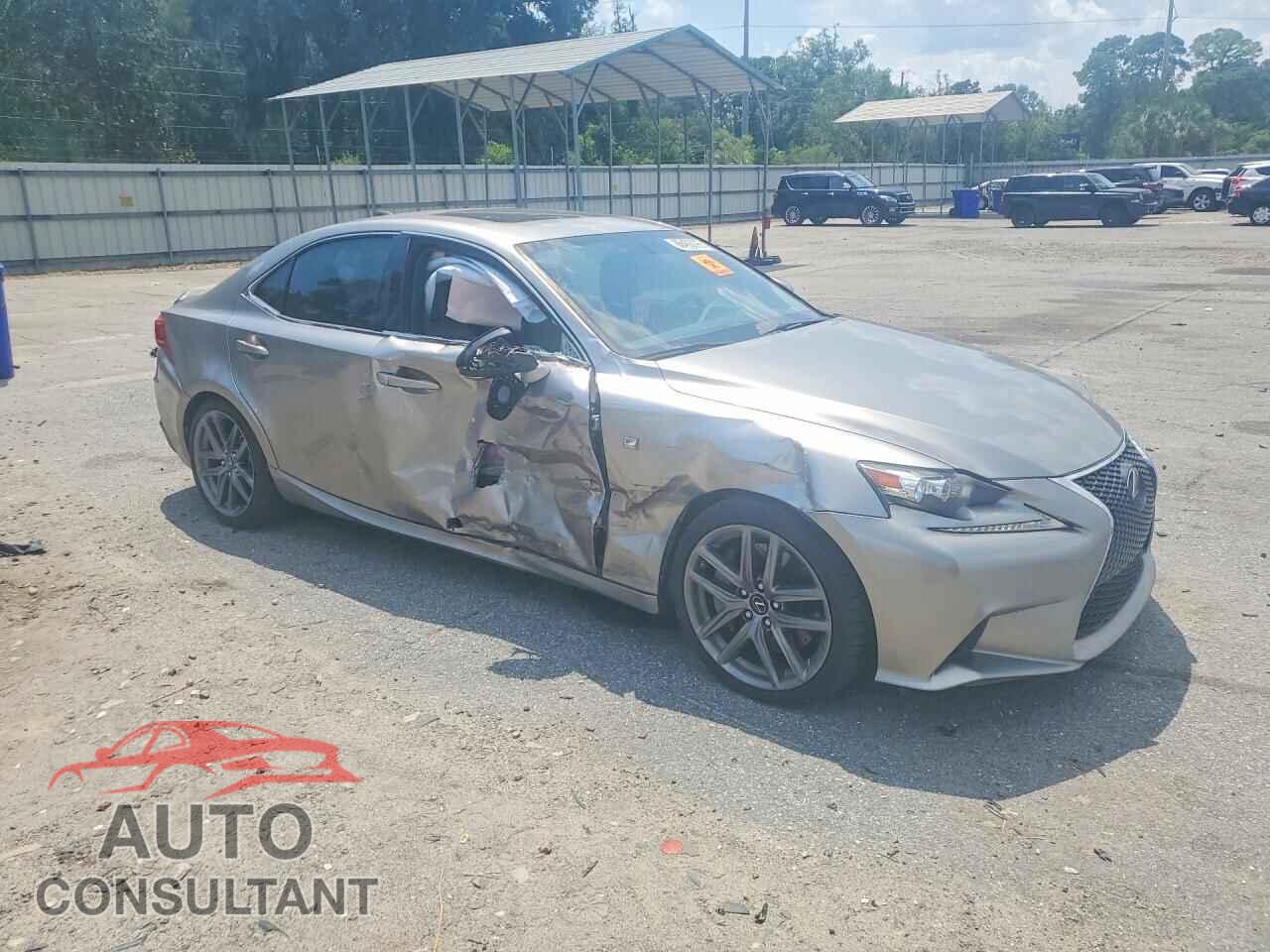 LEXUS IS 2016 - JTHBE1D27G5025890