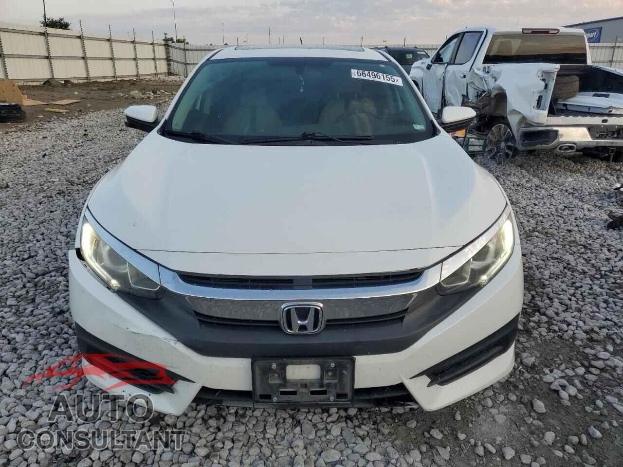 HONDA CIVIC 2017 - 19XFC2F75HE013914