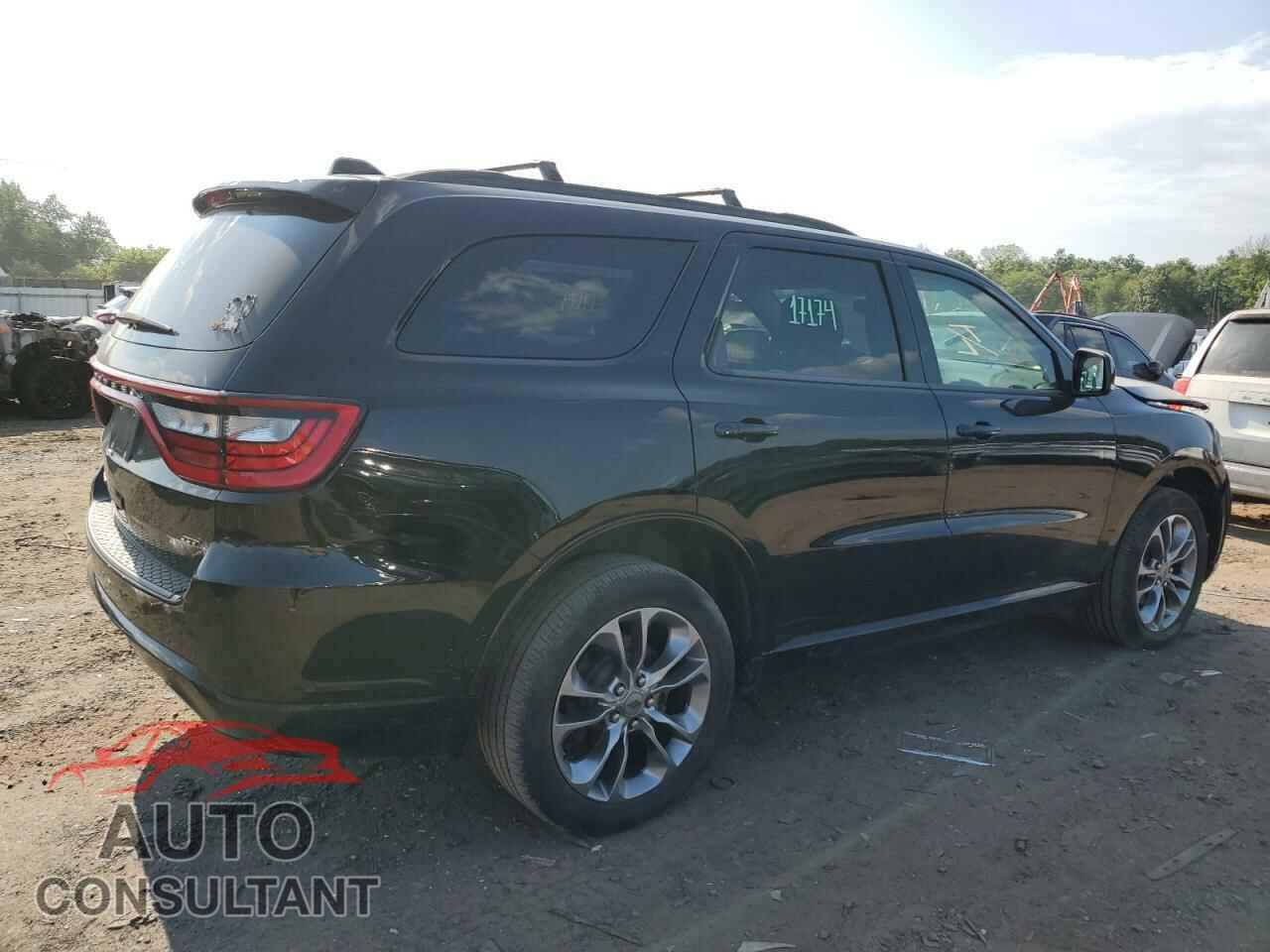 DODGE DURANGO 2019 - 1C4RDJDG4KC561103