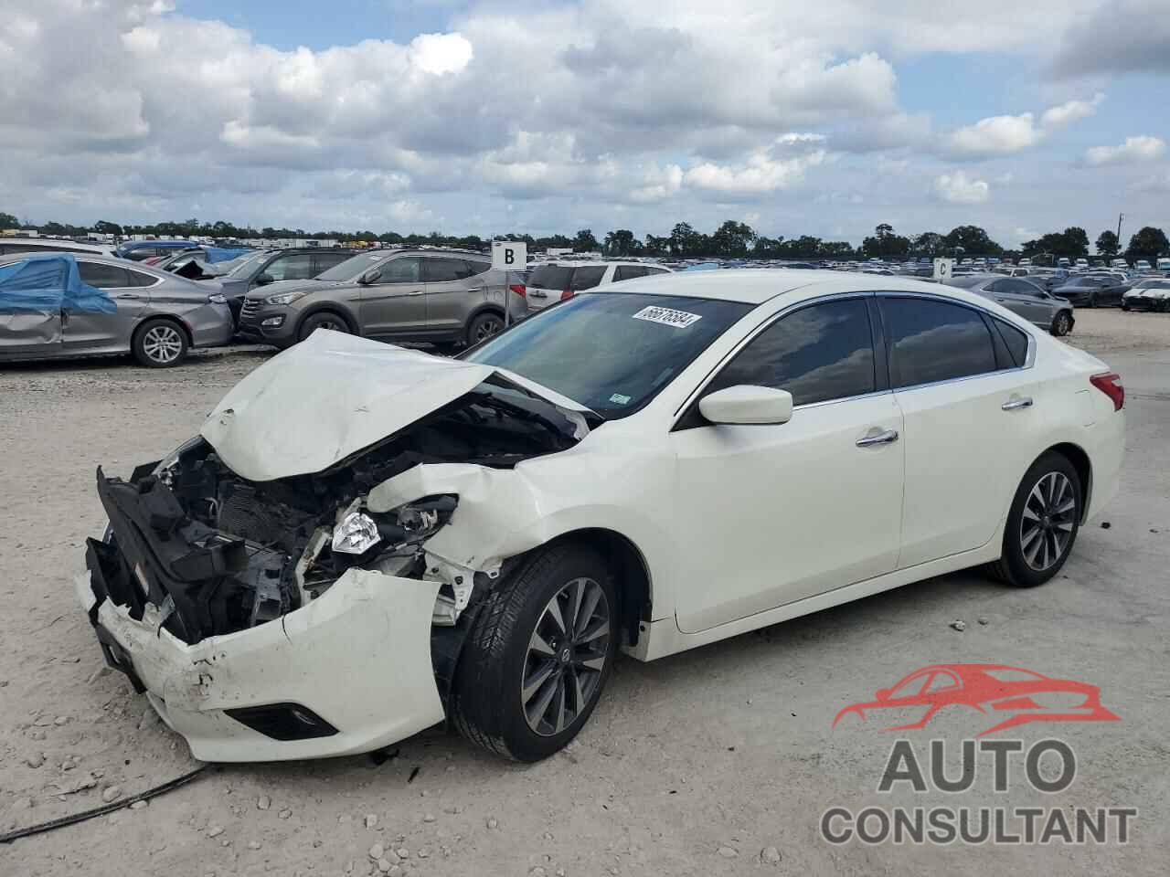 NISSAN ALTIMA 2016 - 1N4AL3AP3GC251554