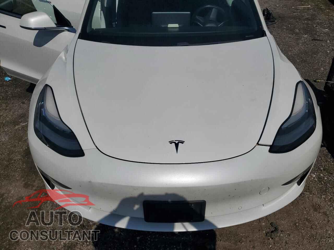 TESLA MODEL 3 2018 - 5YJ3E1EA5JF154633