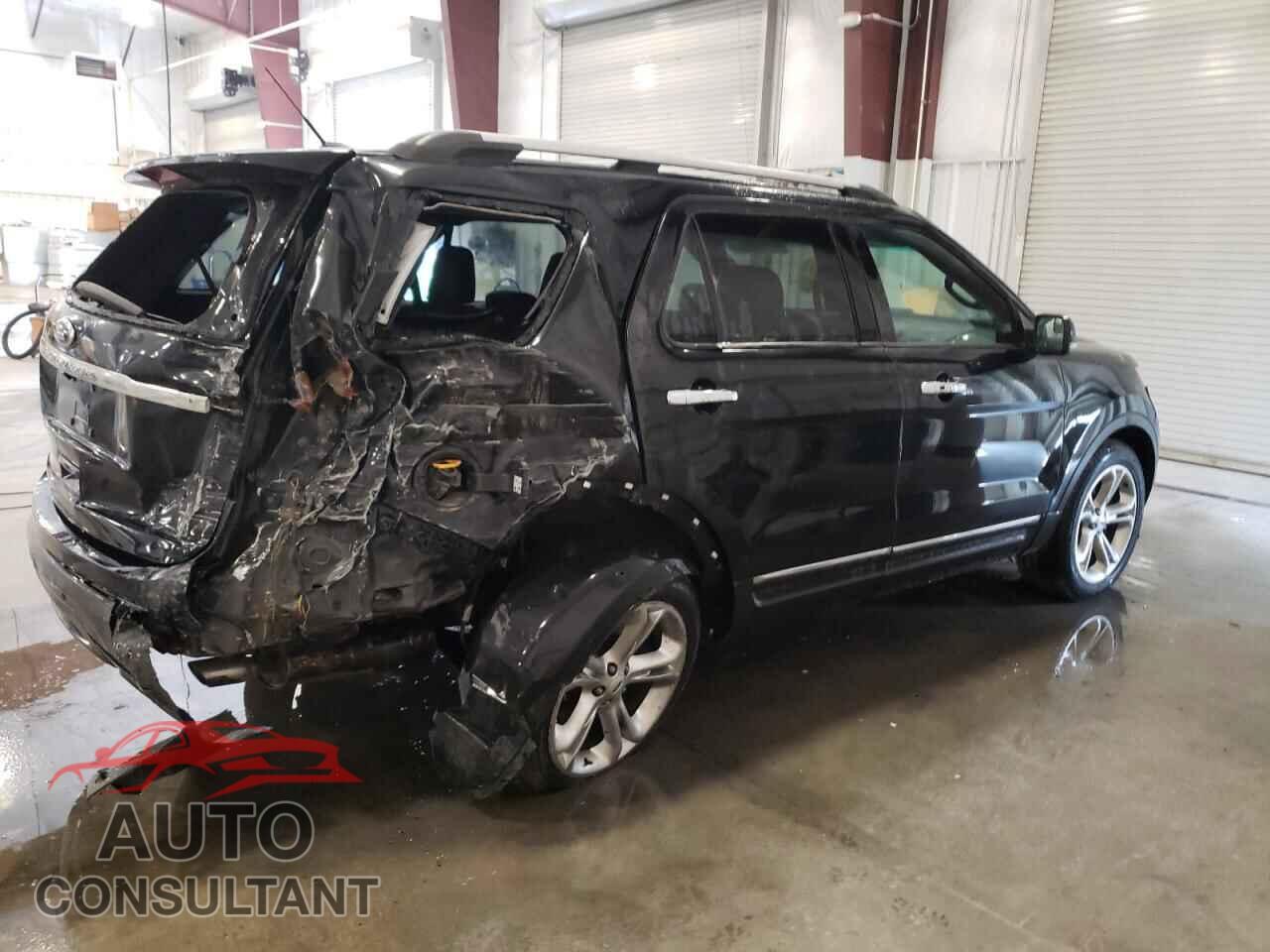 FORD EXPLORER 2014 - 1FM5K8F83EGB96571