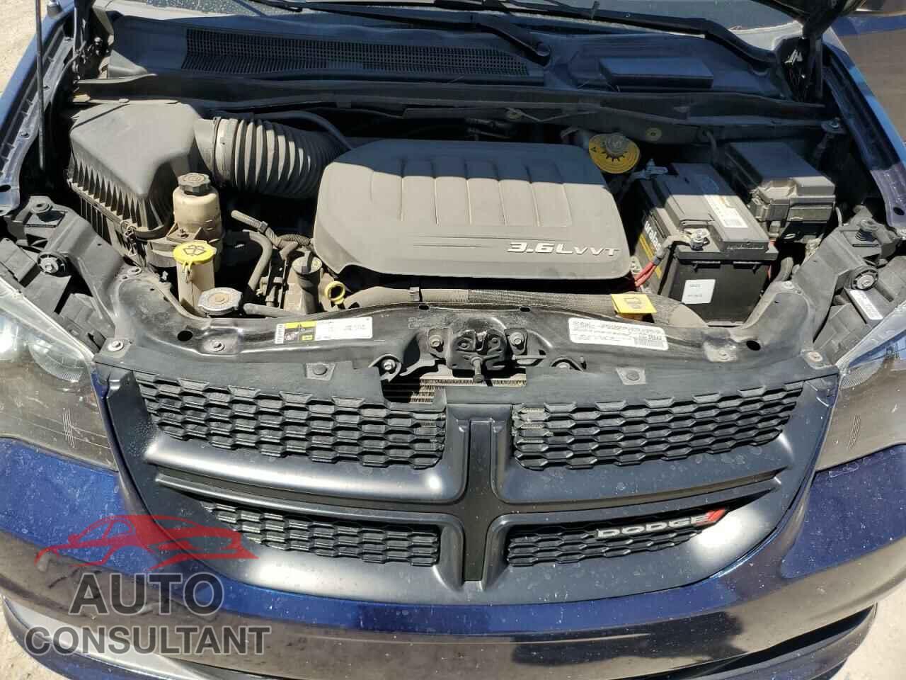 DODGE CARAVAN 2017 - 2C4RDGEG6HR766231