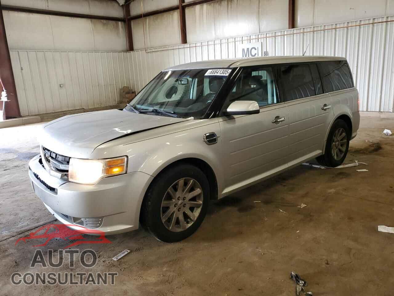 FORD FLEX 2010 - 2FMGK5CC9ABD03110