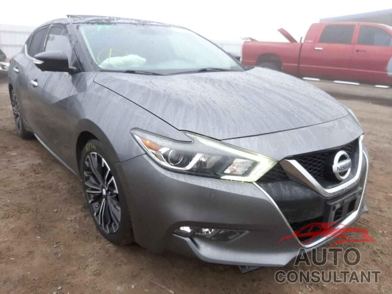 NISSAN MAXIMA 2018 - 1N4AA6AP9JC367548