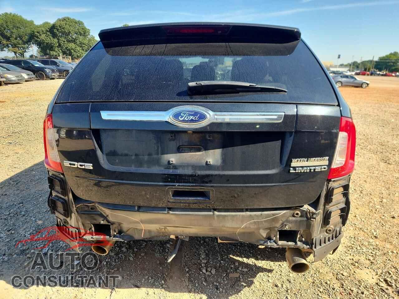 FORD EDGE 2011 - 2FMDK3KC1BBA67501
