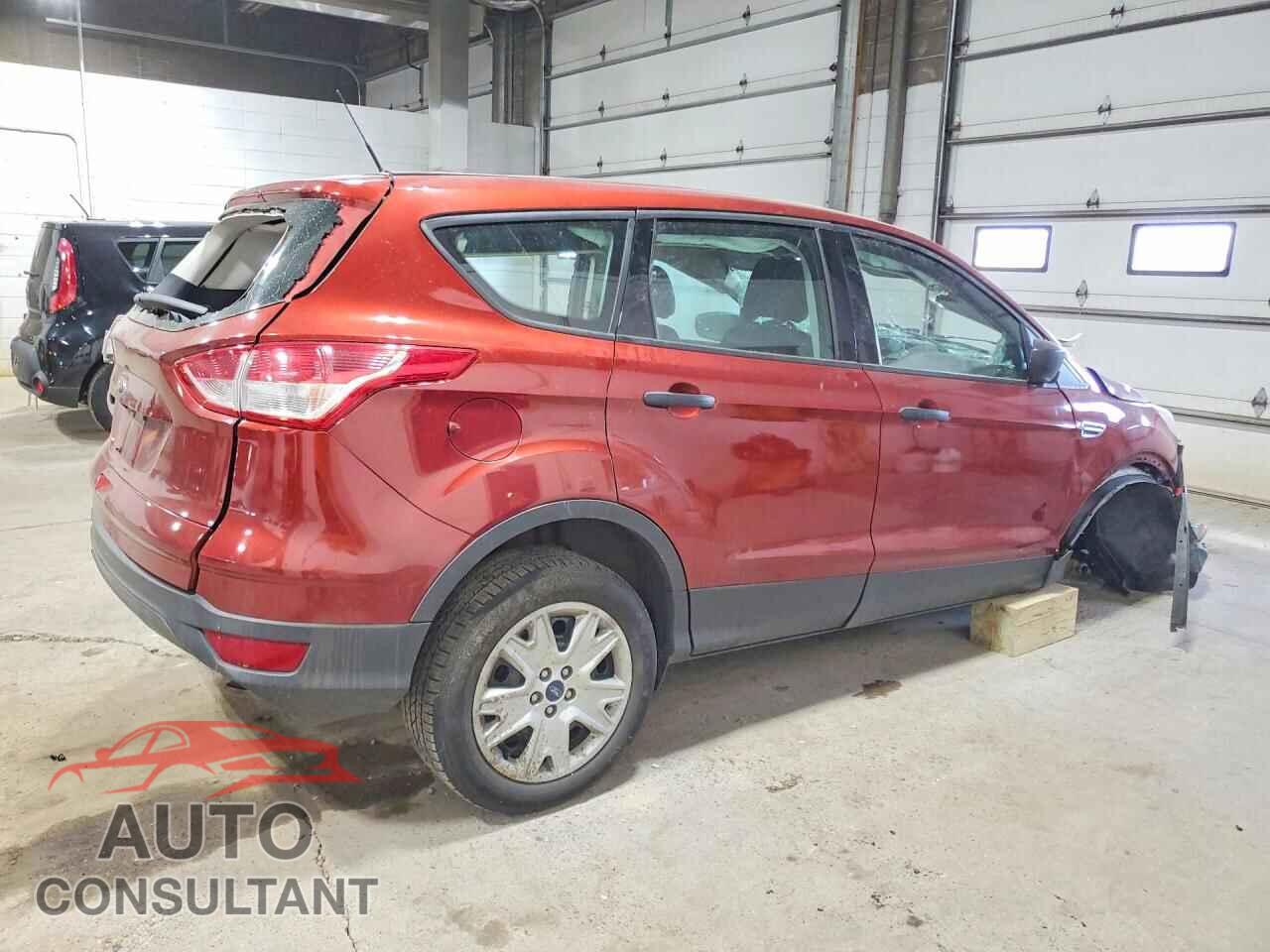 FORD ESCAPE 2014 - 1FMCU0F73EUD01329