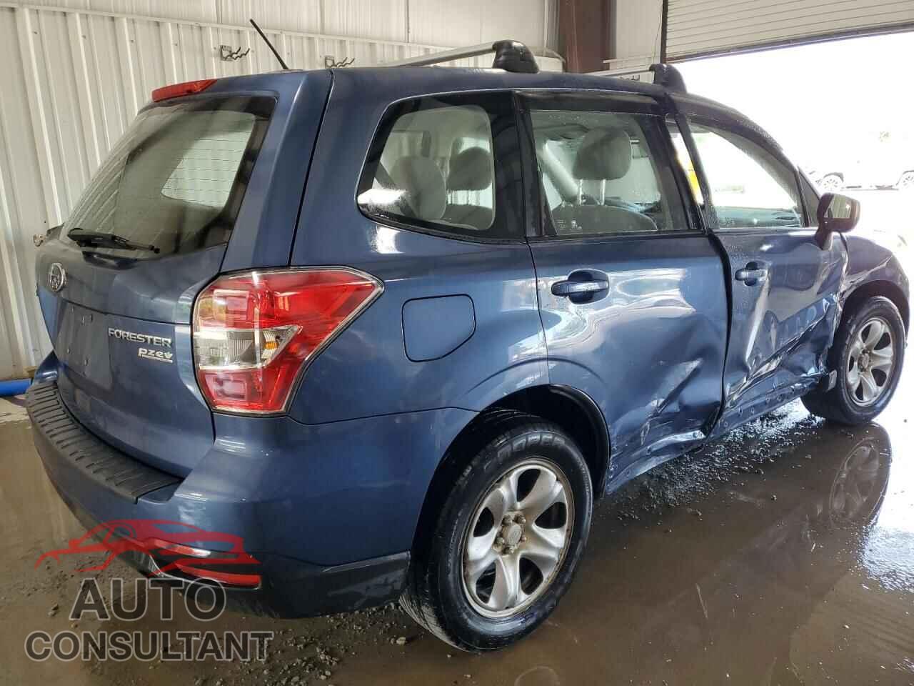 SUBARU FORESTER 2014 - JF2SJAAC5EH446904
