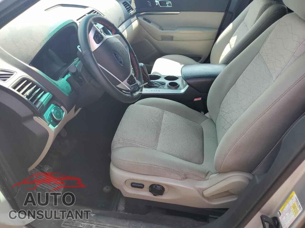 FORD EXPLORER 2013 - 1FM5K7B80DGA31835