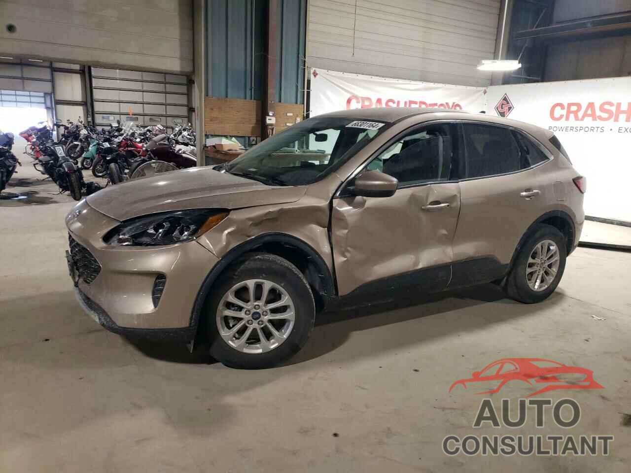 FORD ESCAPE 2021 - 1FMCU9G67MUA11698