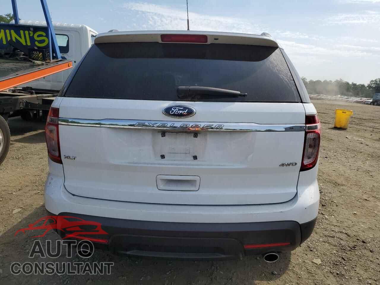 FORD EXPLORER 2015 - 1FM5K8D87FGA74574