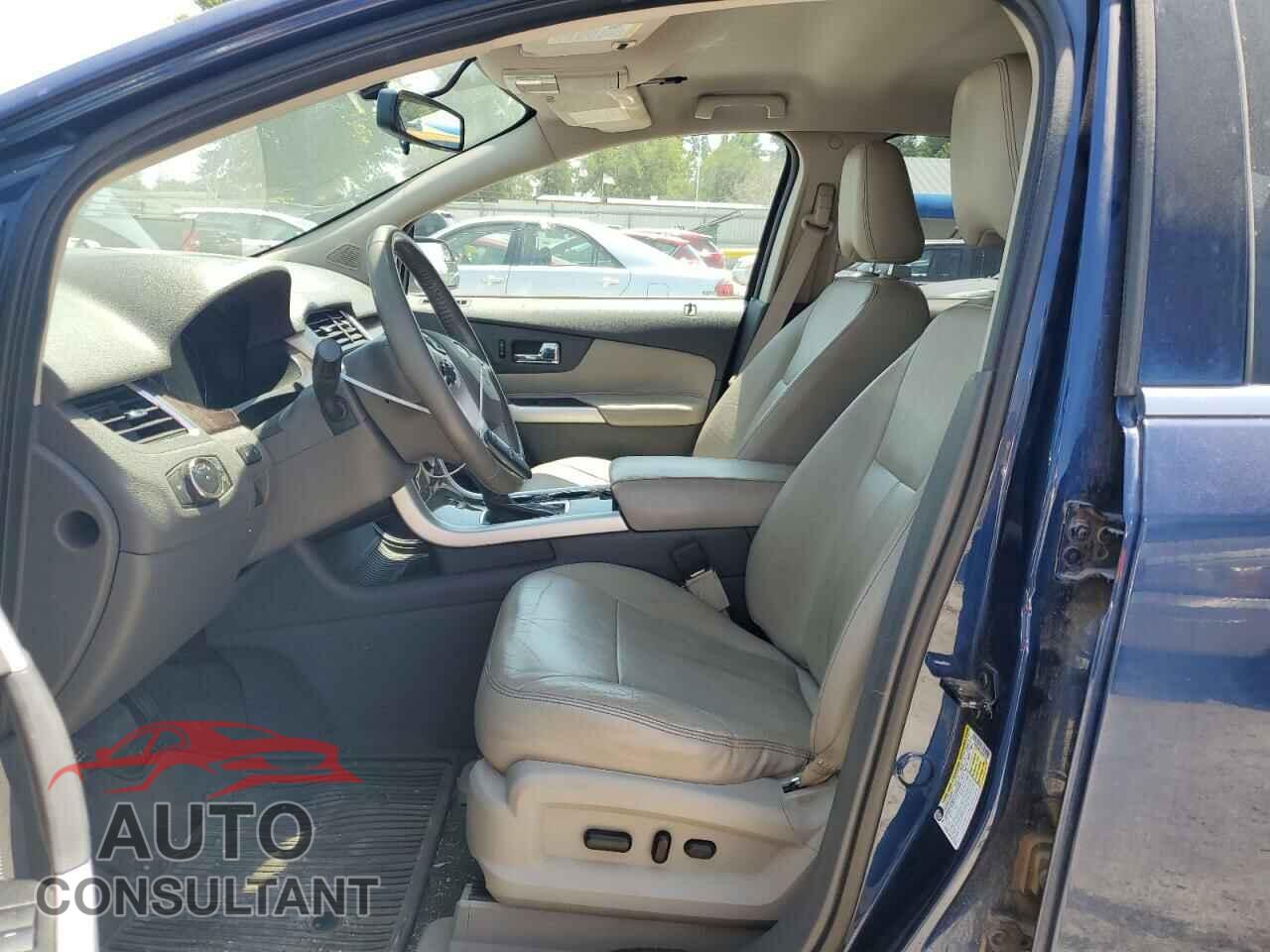 FORD EDGE 2012 - 2FMDK4KC2CBA37463