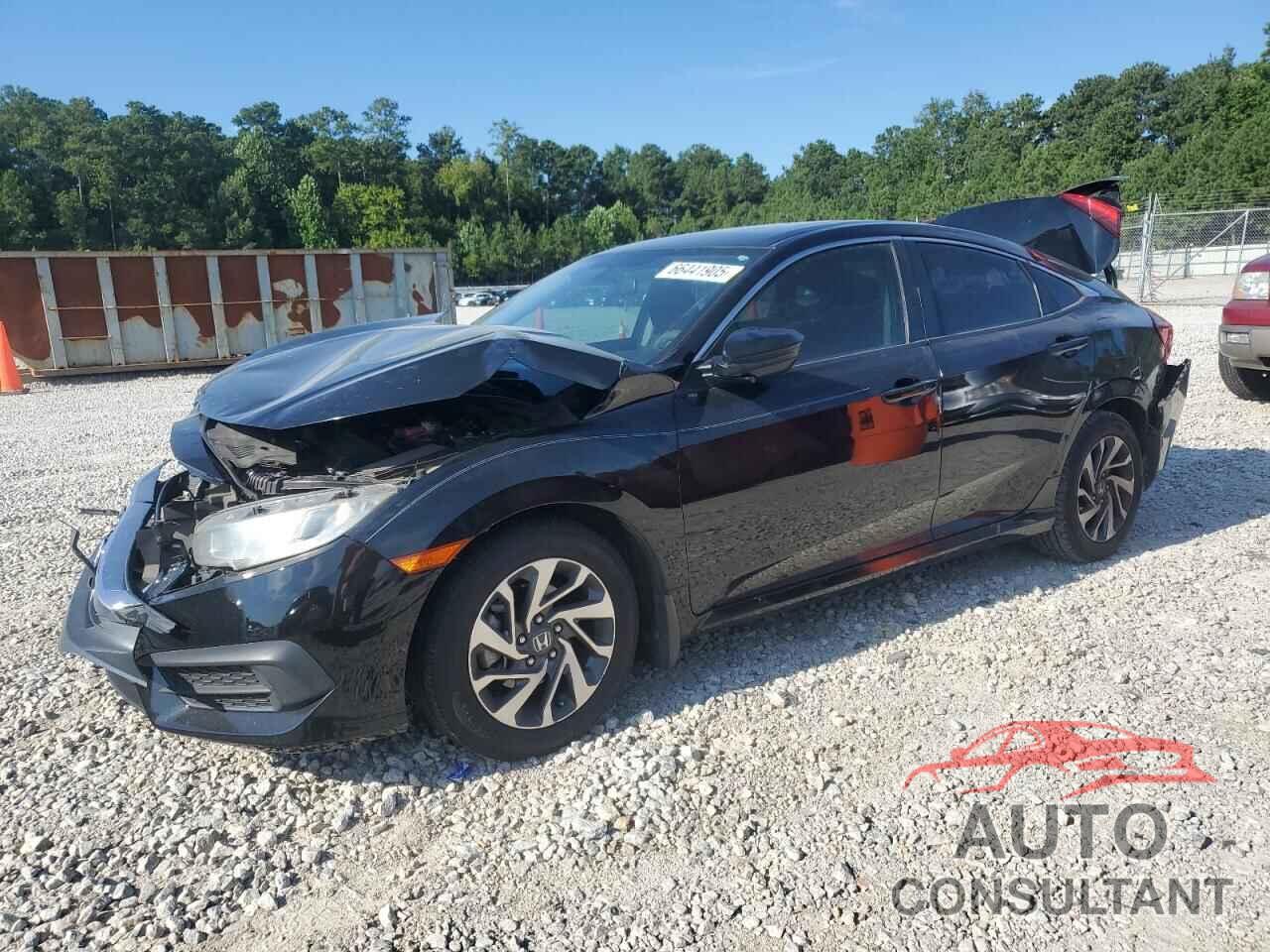 HONDA CIVIC 2018 - 19XFC2F73JE030670