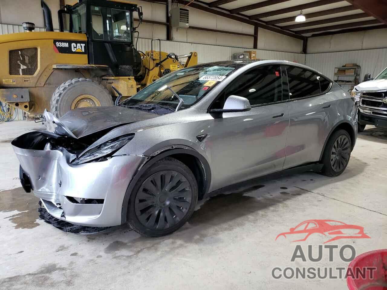 TESLA MODEL Y 2024 - 7SAYGDEE6RA284565