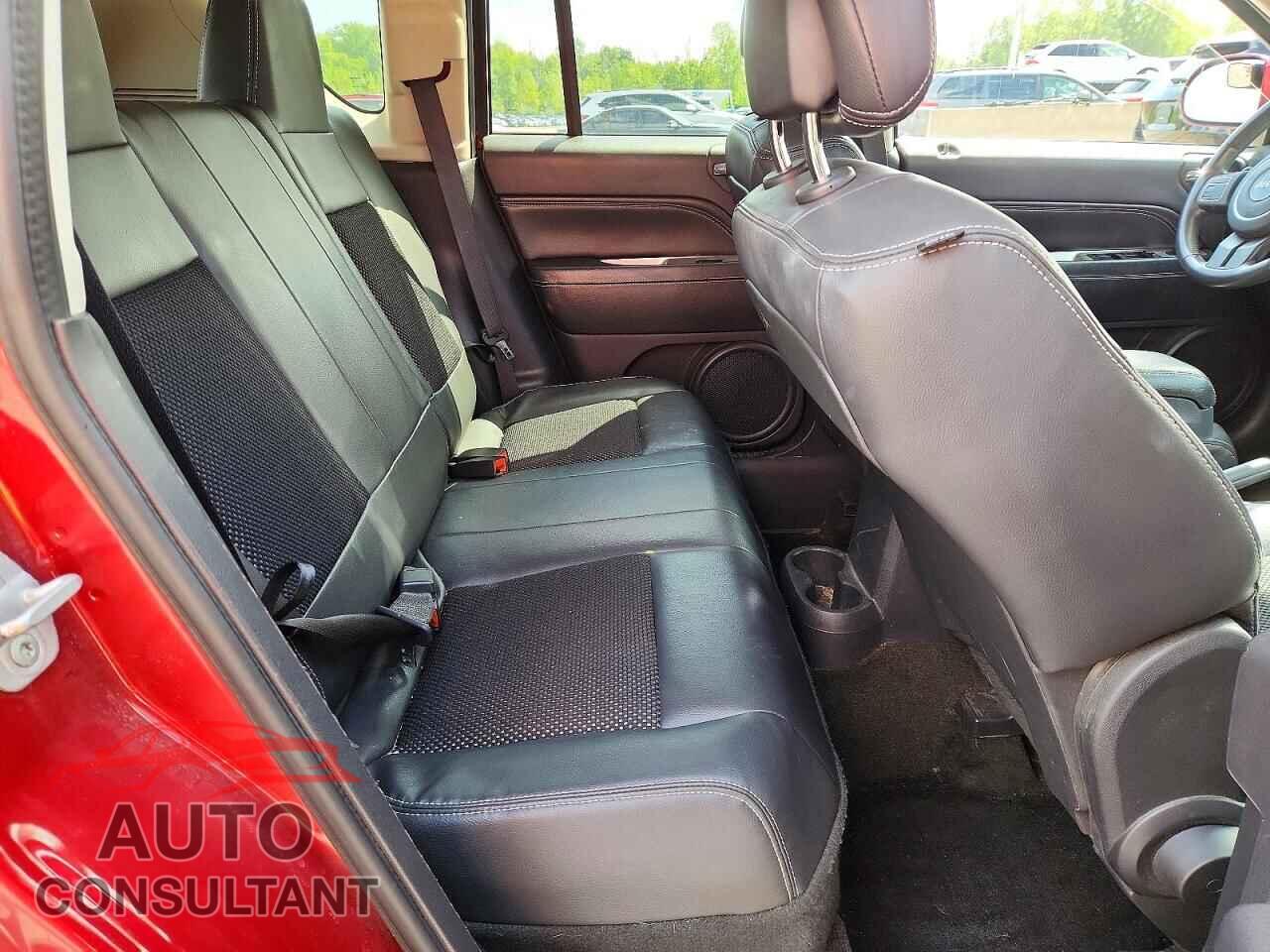 JEEP COMPASS 2014 - 1C4NJDEB4ED641608