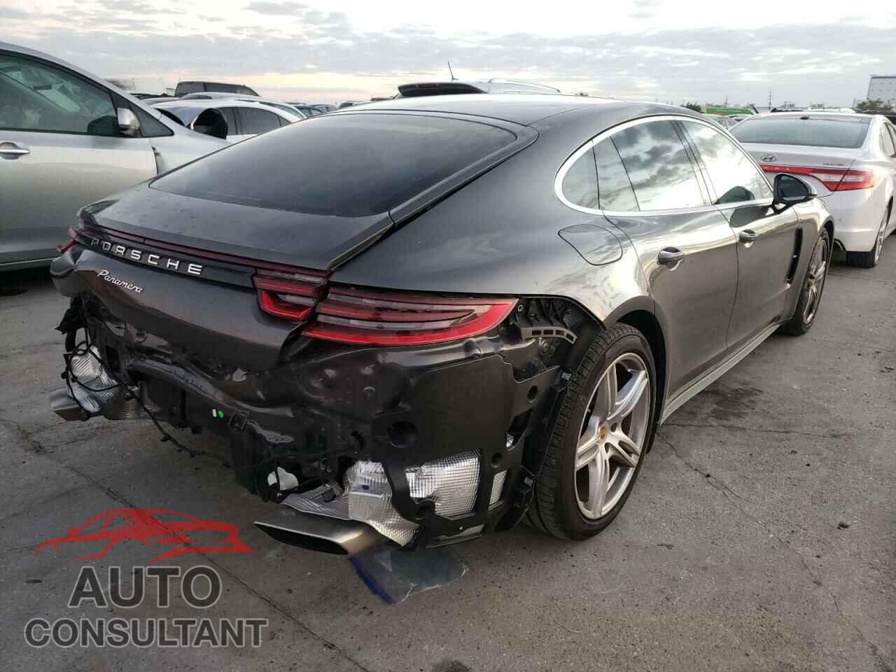 PORSCHE PANAMERA 2018 - WP0AA2A70JL101385