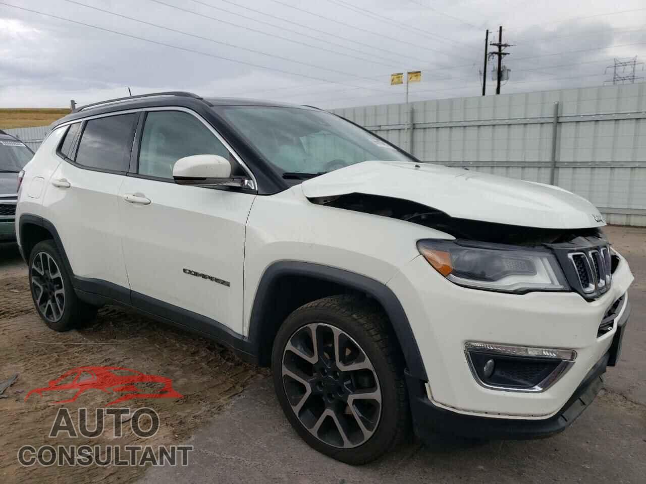 JEEP COMPASS 2018 - 3C4NJDCB8JT101881