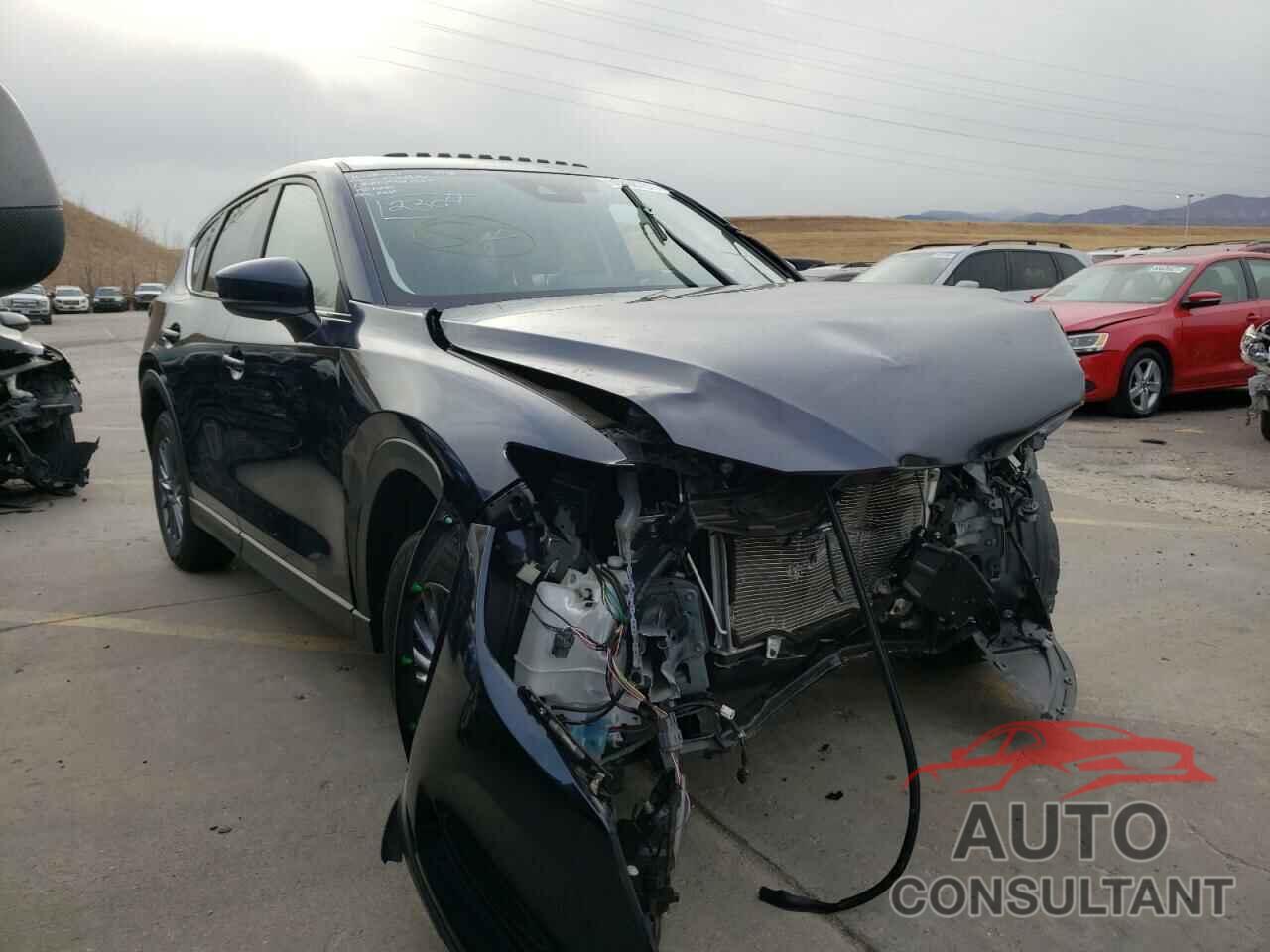 MAZDA CX-5 2020 - JM3KFBCM5L0832561