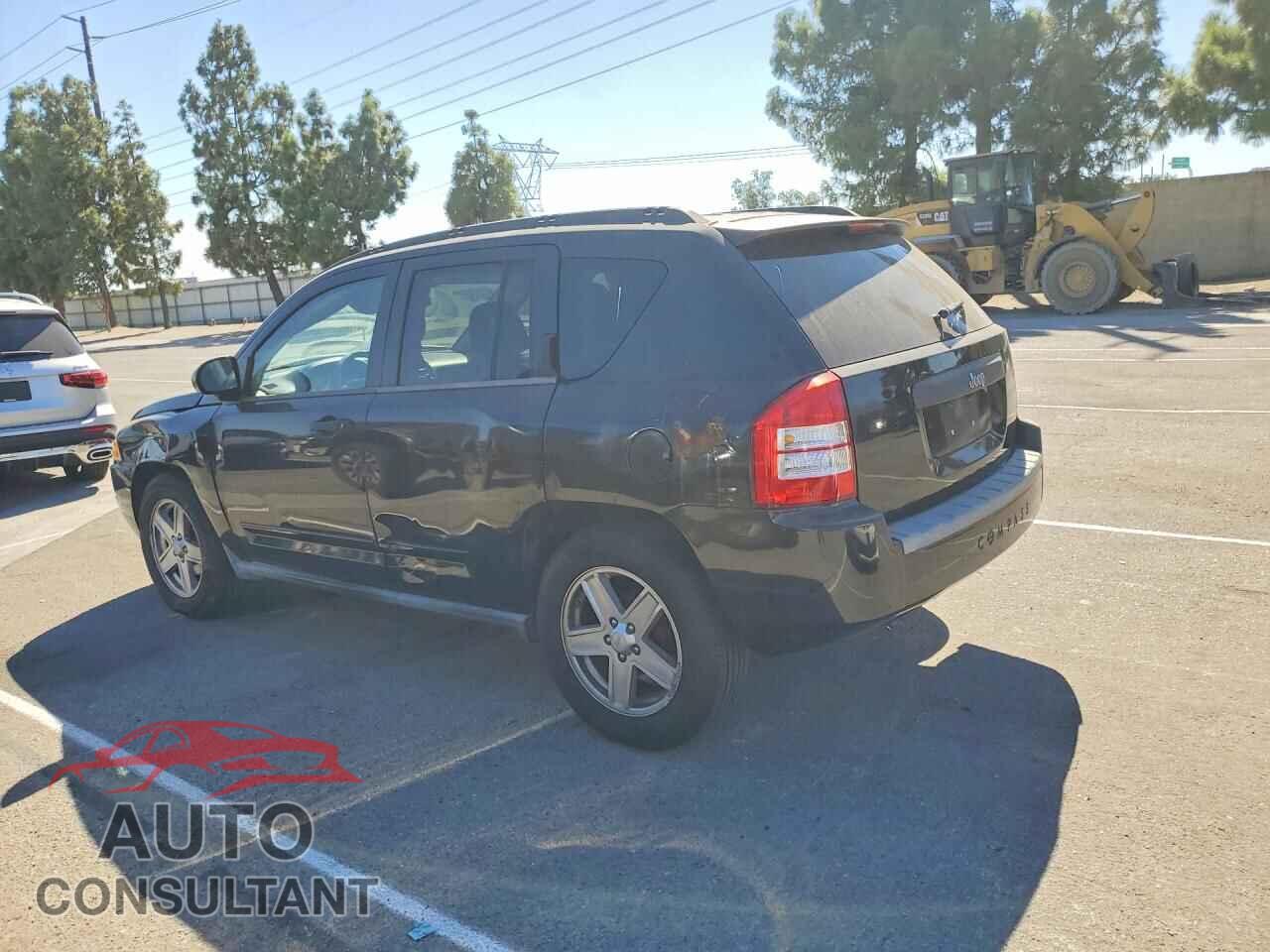 JEEP COMPASS 2009 - 1J4FT47B29D221289