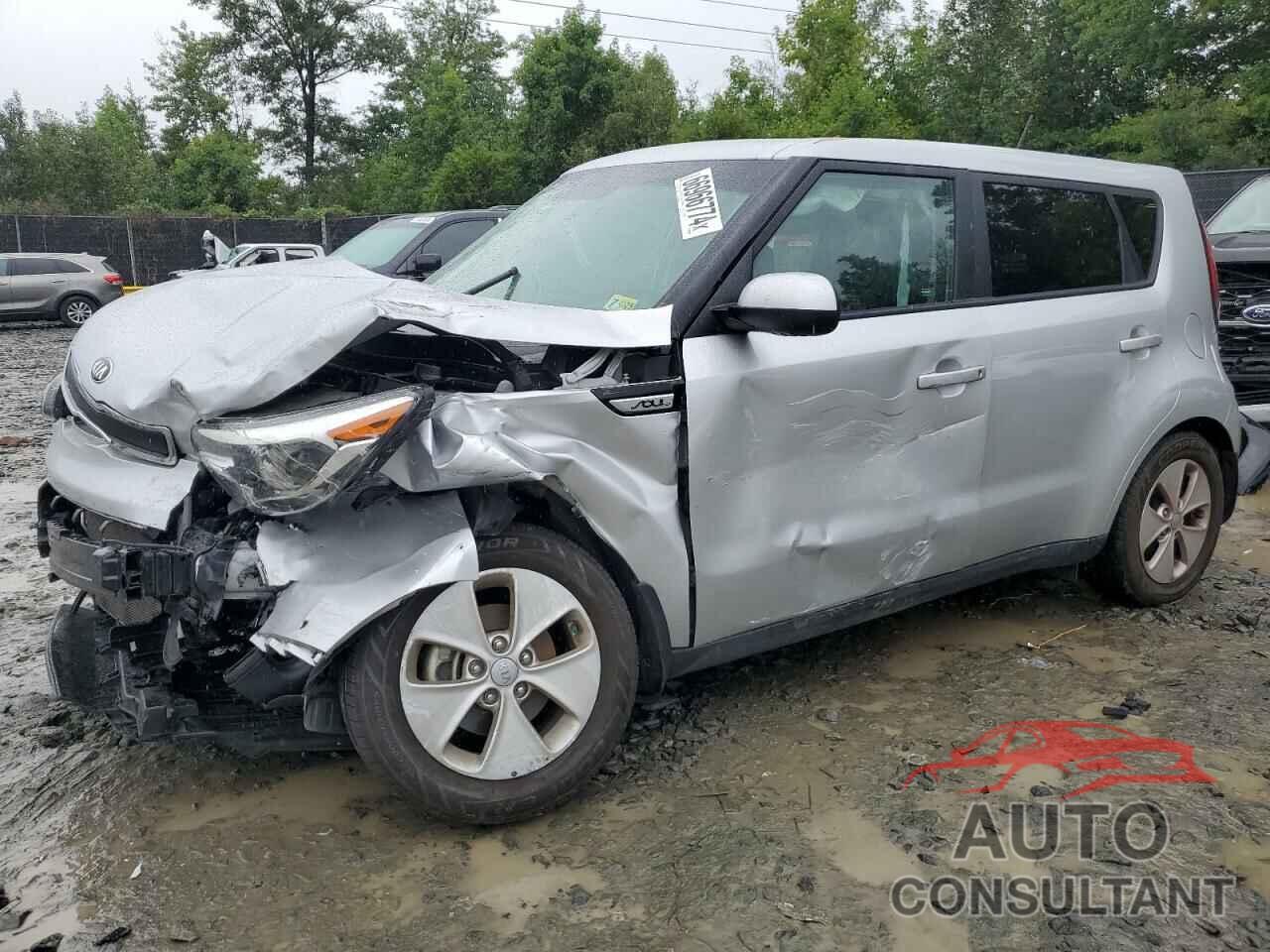 KIA SOUL 2016 - KNDJN2A29G7875774