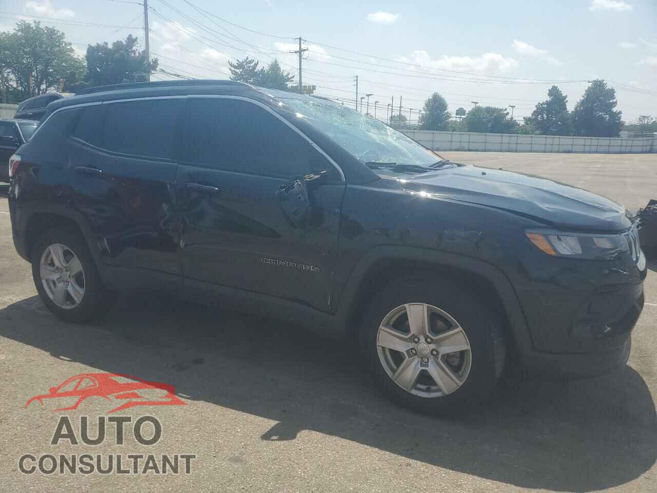 JEEP COMPASS 2022 - 3C4NJDBB5NT136725