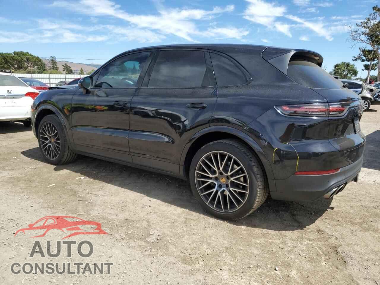 PORSCHE CAYENNE 2019 - WP1AB2AY6KDA63645