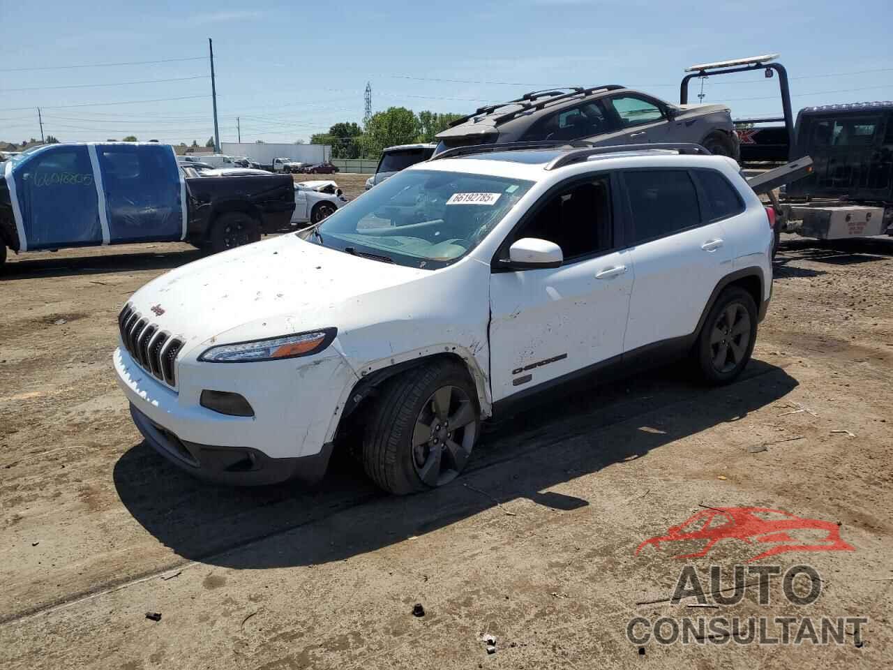 JEEP GRAND CHER 2016 - 1C4PJMCBXGW267623