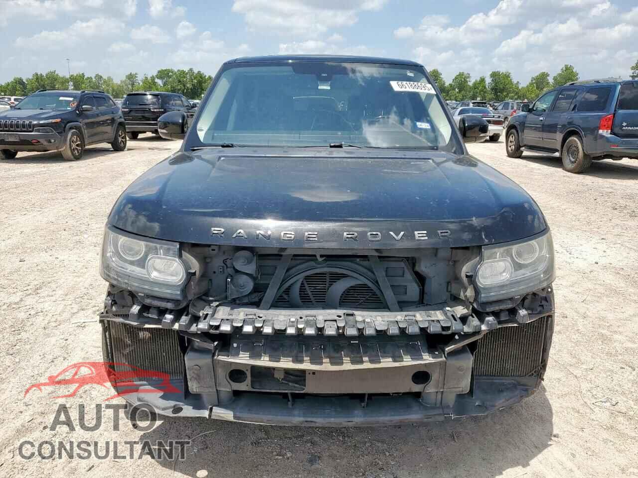 LAND ROVER RANGEROVER 2014 - SALGS2WF5EA181283