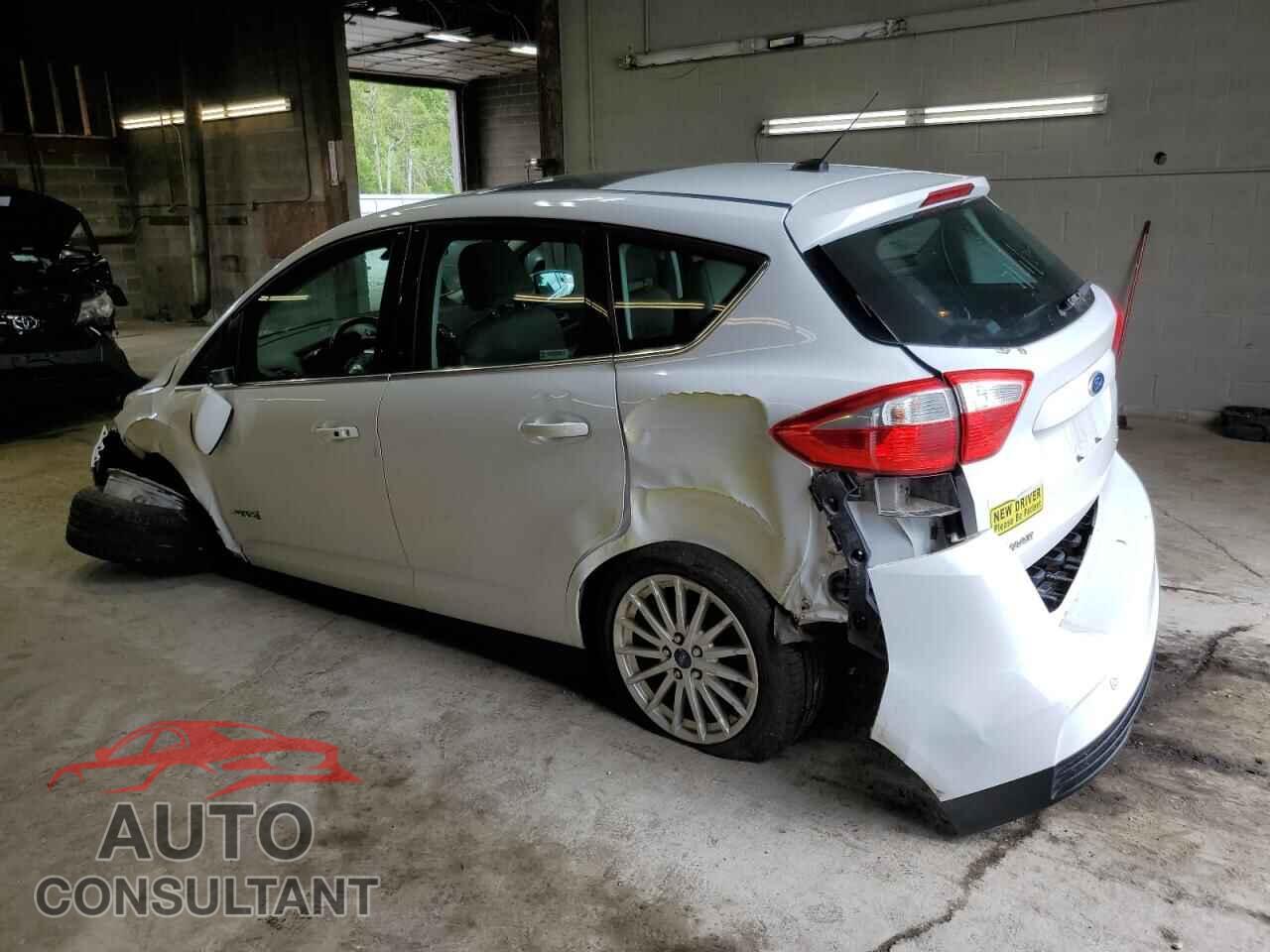 FORD CMAX 2015 - 1FADP5BUXFL111467