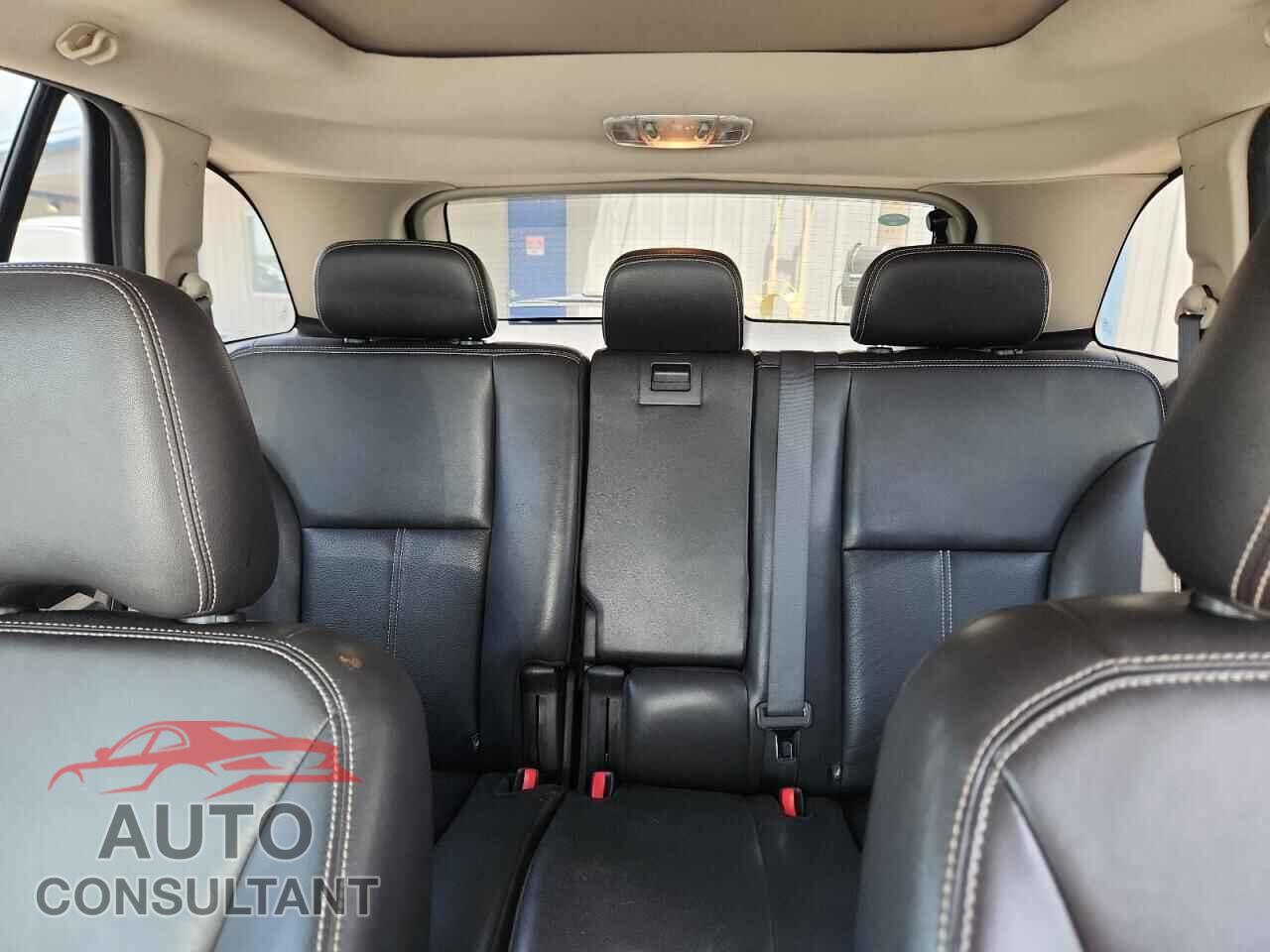 FORD EDGE 2010 - 2FMDK4KC2ABB19917