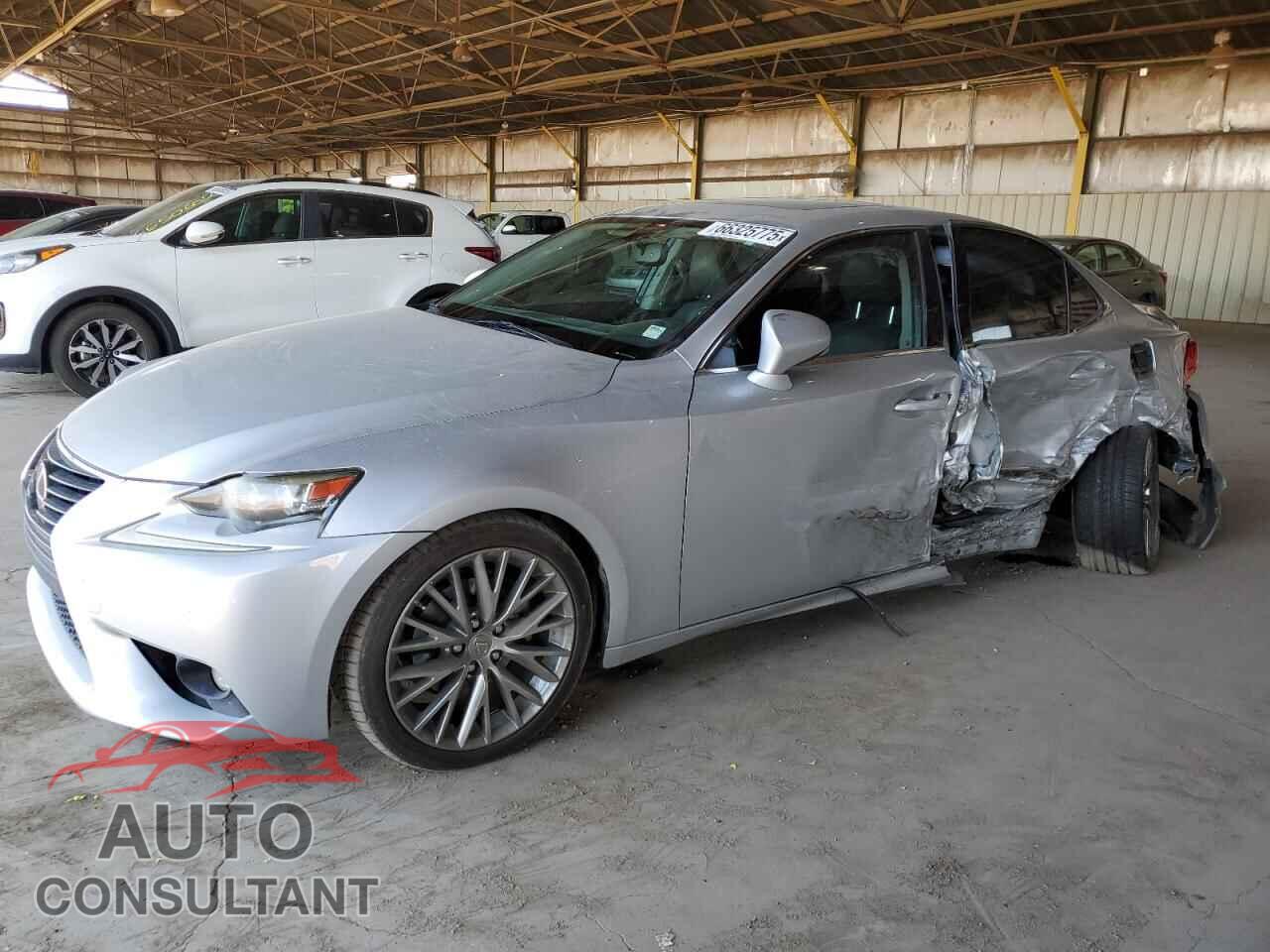 LEXUS IS 2015 - JTHBF1D24F5046742