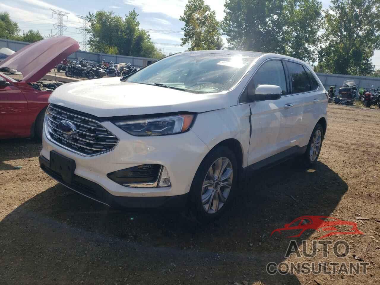 FORD EDGE 2019 - 2FMPK3K90KBB67705