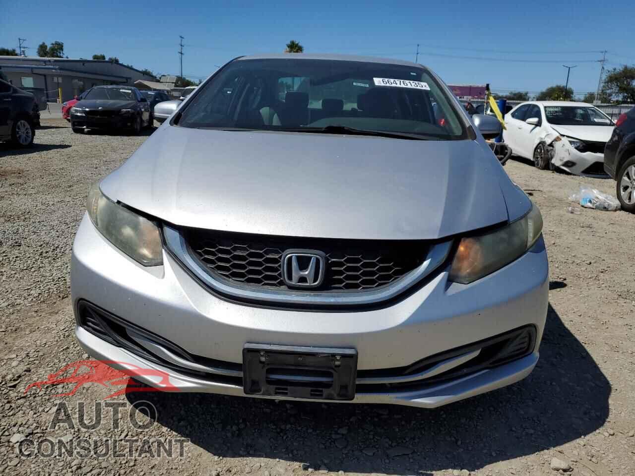 HONDA CIVIC 2015 - 19XFB2F5XFE200788