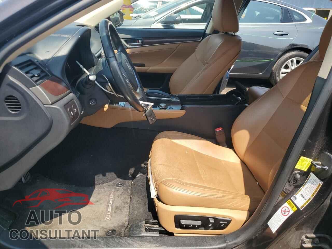 LEXUS GS350 2015 - JTHCE1BL0FA007592