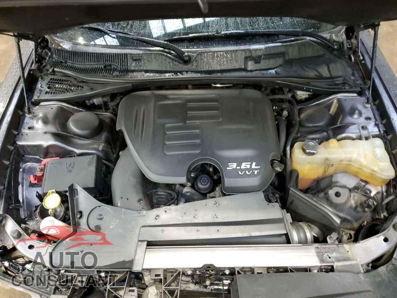 DODGE CHALLENGER 2017 - 2C3CDZAG7HH619319