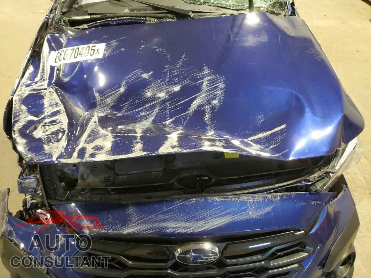 SUBARU CROSSTREK 2024 - JF2GUHFC7RH395684