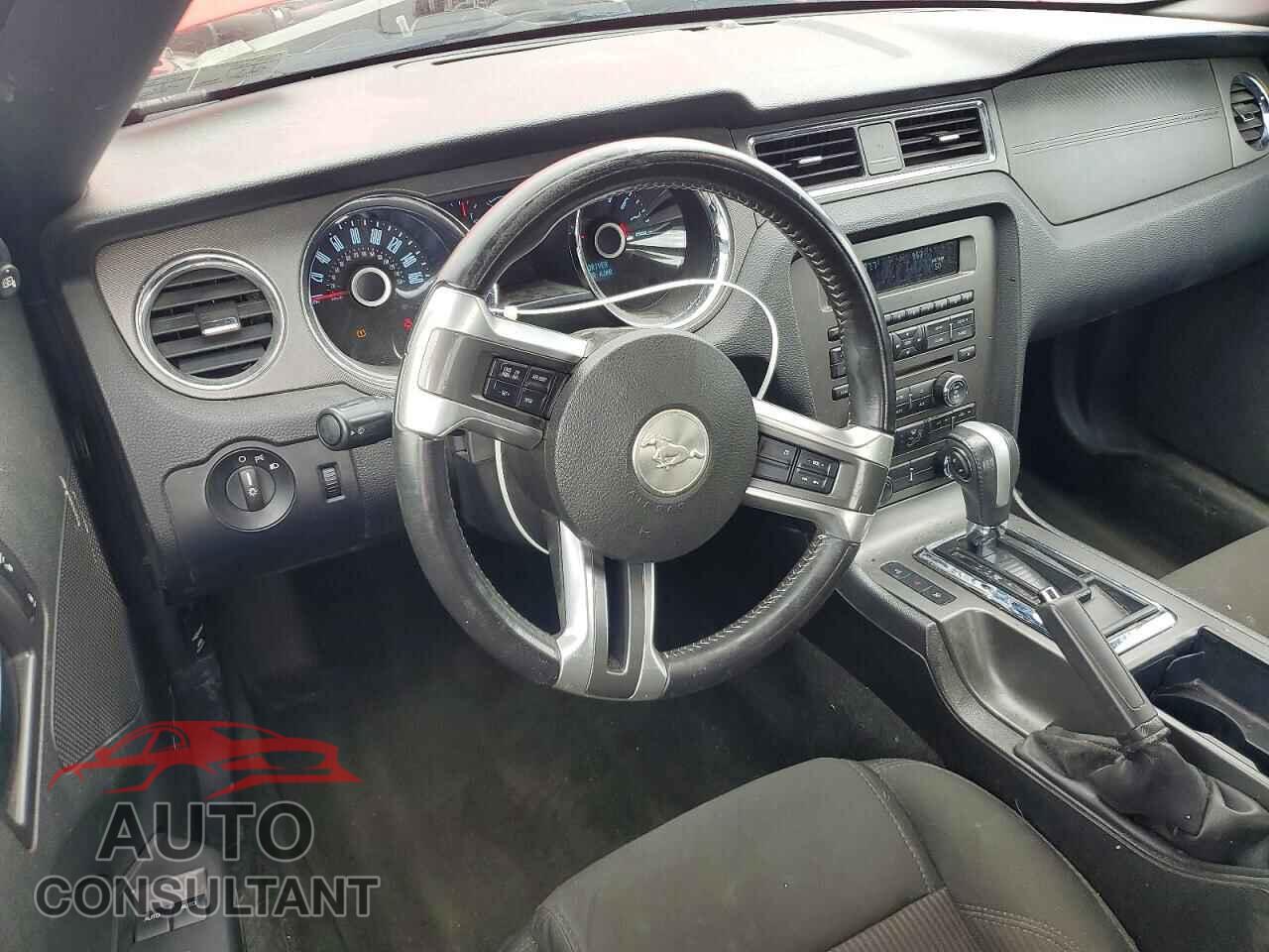 FORD MUSTANG 2014 - 1ZVBP8EM4E5299689