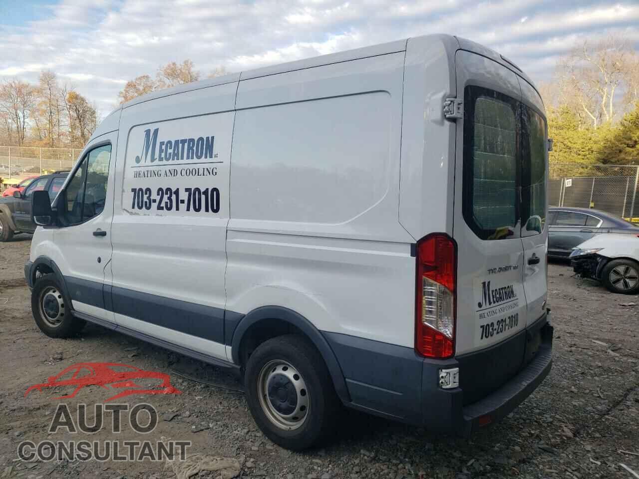 FORD TRANSIT CO 2016 - 1FTYE1CM4GKB27647
