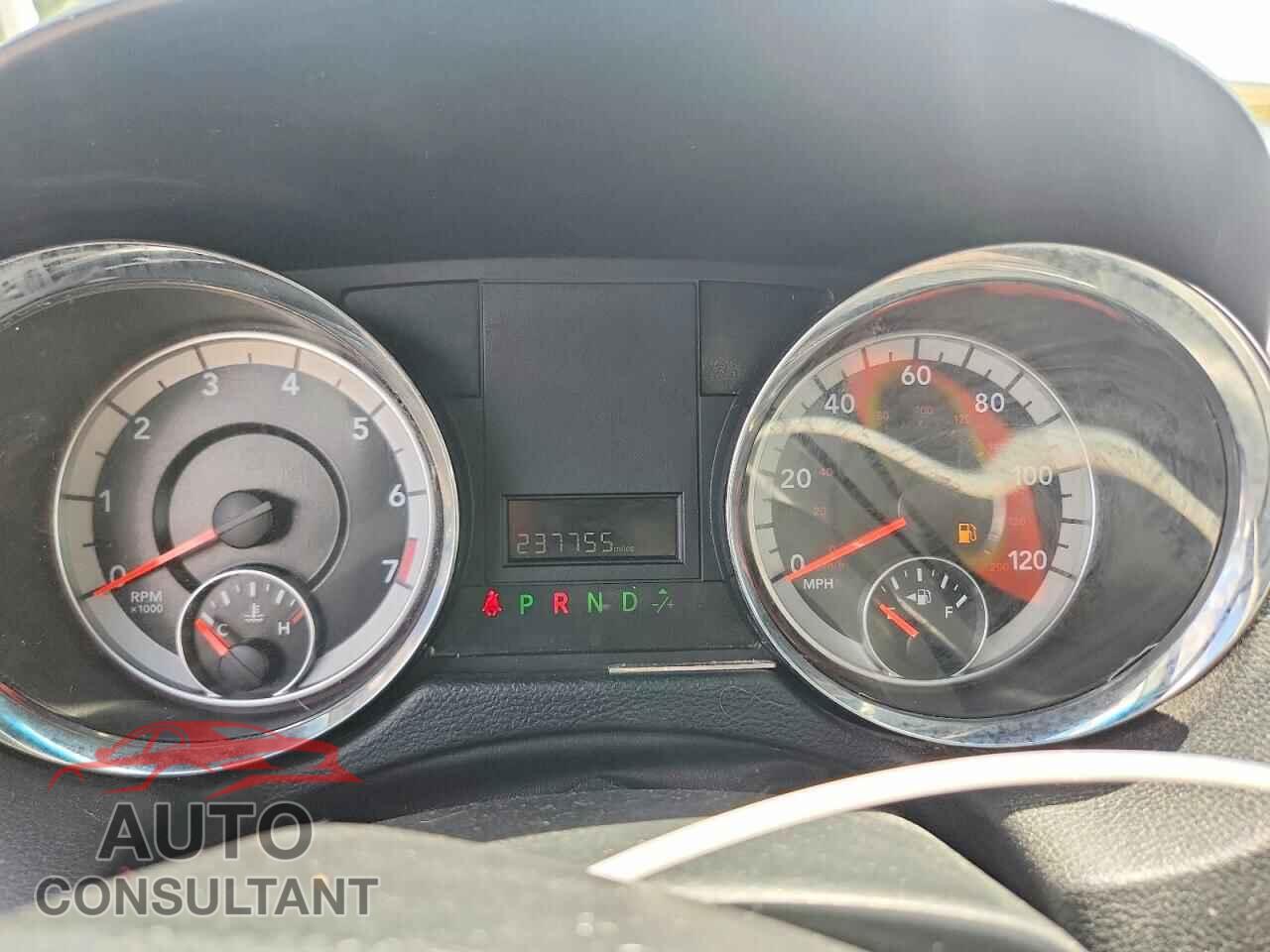 DODGE CARAVAN 2017 - 2C4RDGCG6HR604893