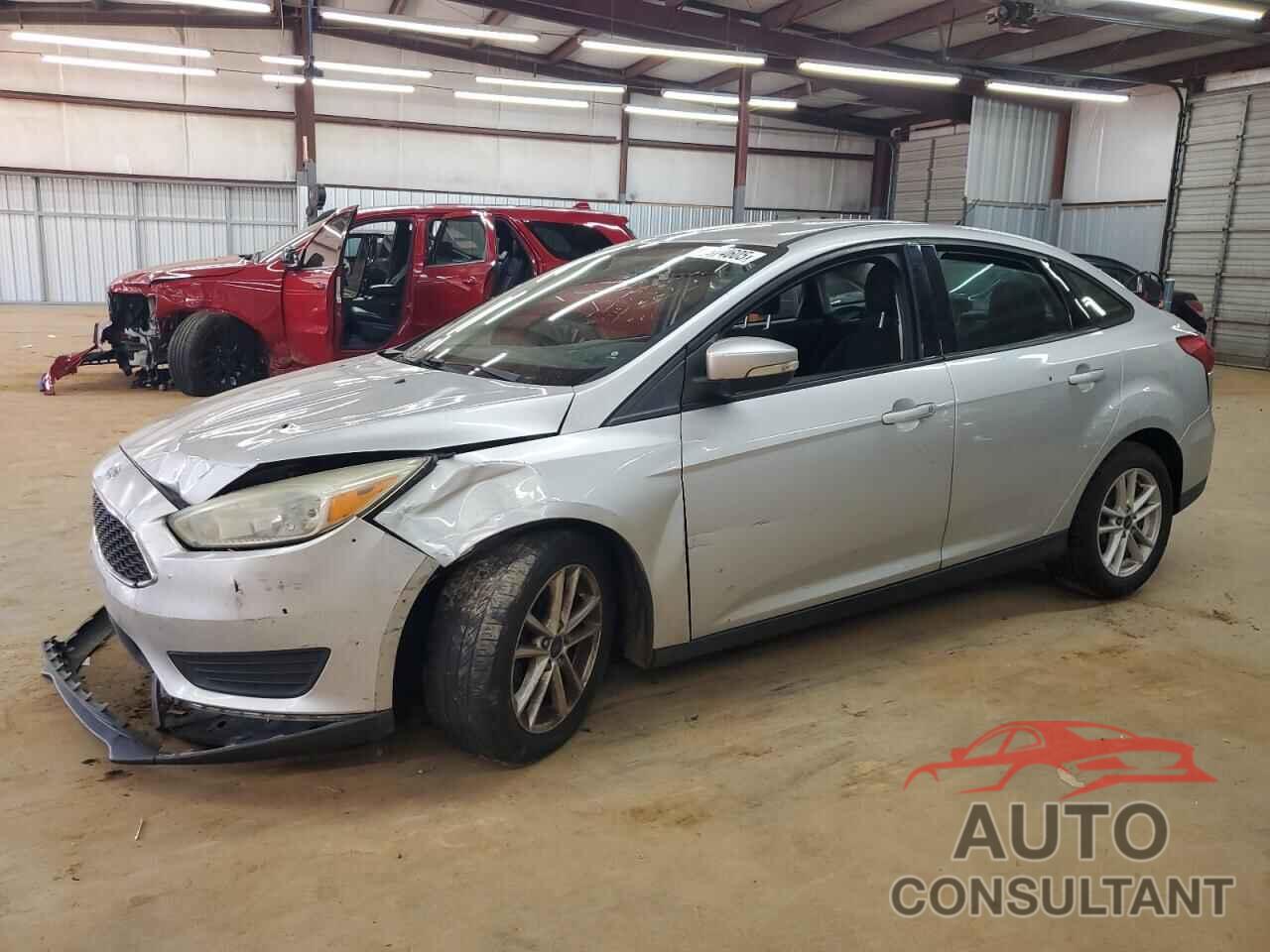 FORD FOCUS 2016 - 1FADP3F29GL365671