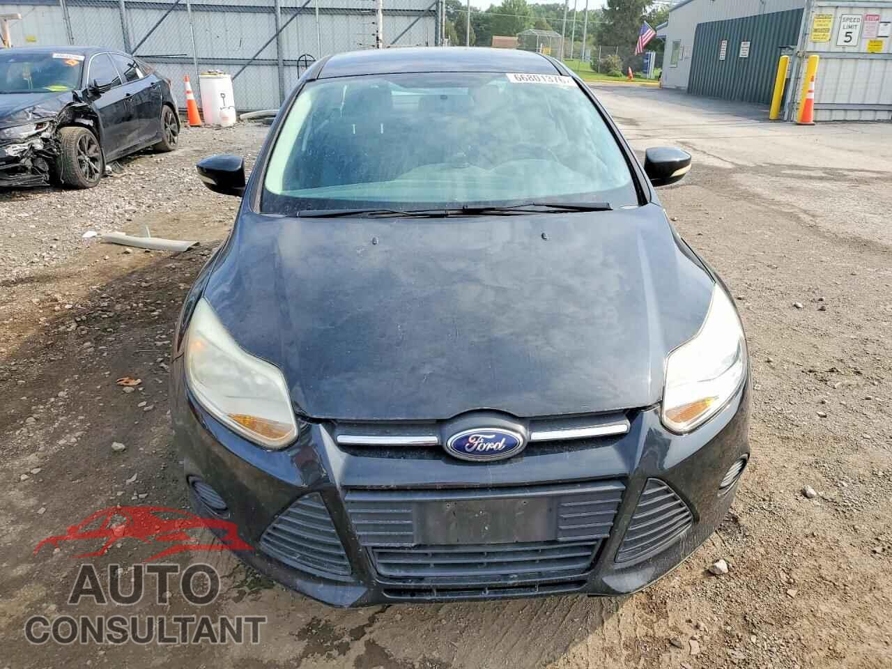FORD FOCUS 2014 - 1FADP3F26EL360487