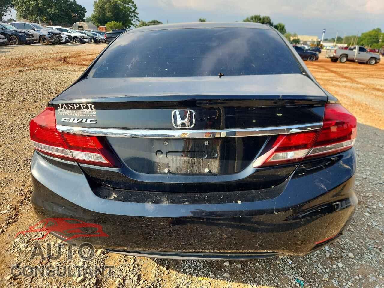 HONDA CIVIC 2015 - 19XFB2F51FE060405