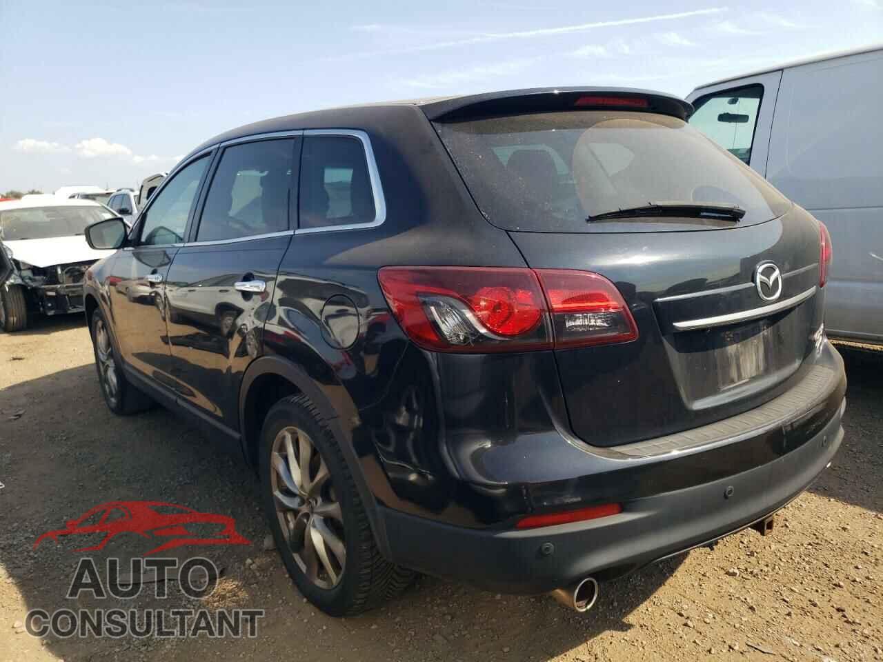 MAZDA CX-9 2014 - JM3TB3DA8E0439540