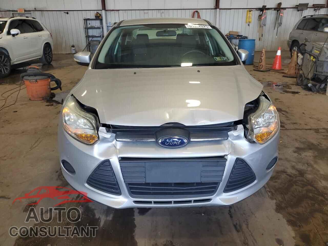 FORD FOCUS 2014 - 1FADP3F20EL141590