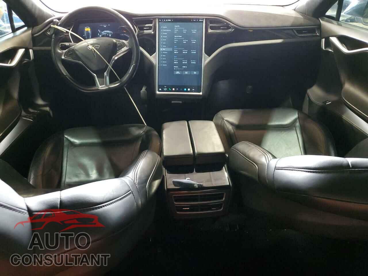 TESLA MODEL S 2016 - 5YJSA1E1XGF129954