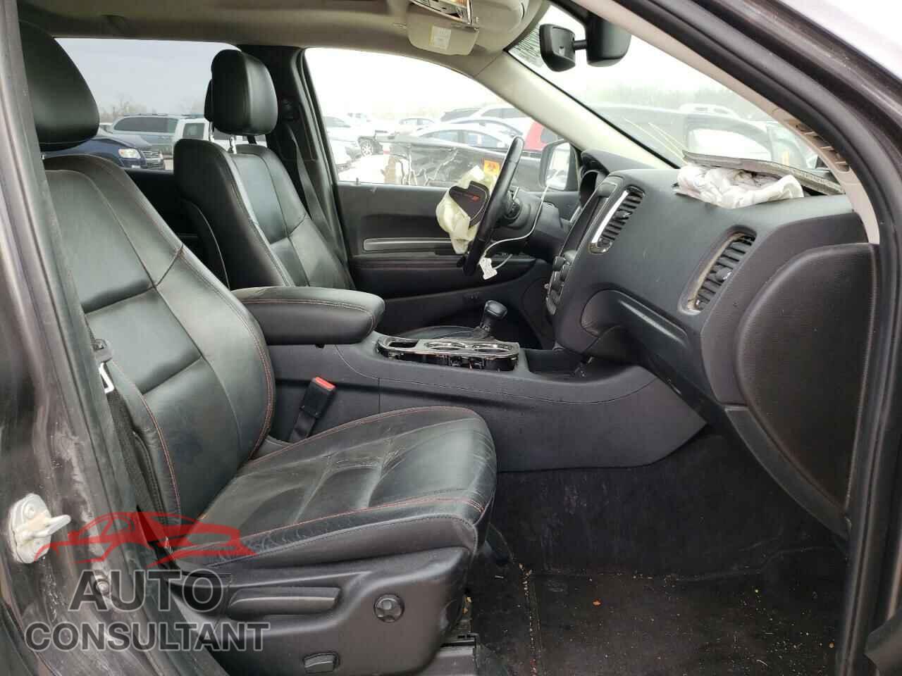 DODGE DURANGO 2018 - 1C4RDJDG2JC242748