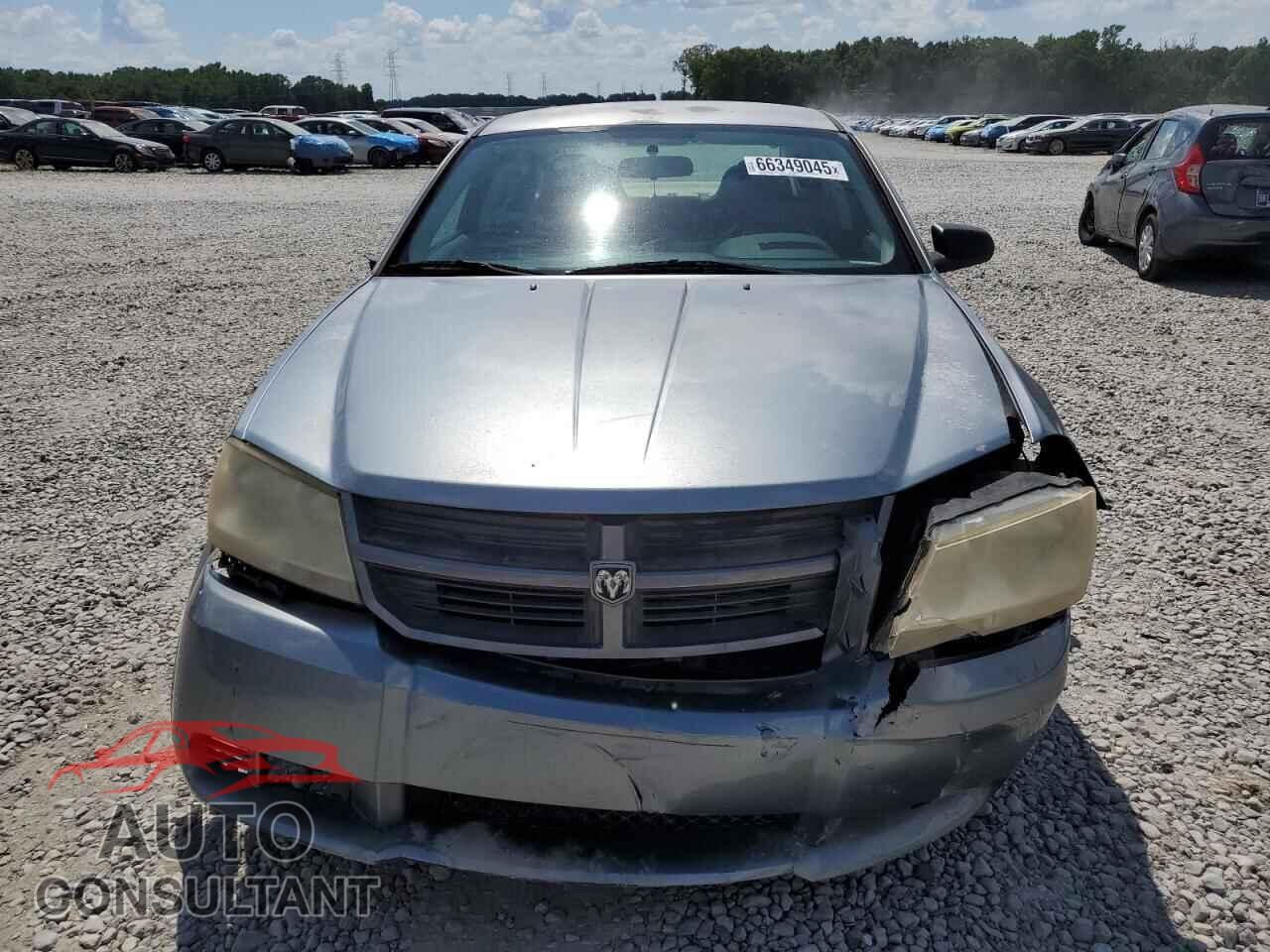 DODGE AVENGER 2009 - 1B3LC46B39N564862